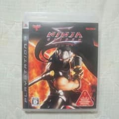 PS3　NINJA GAIDEN Σのサムネイル