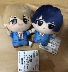 忘却バッテリー ちびぐるみvol.1 要圭 清峰葉流火
