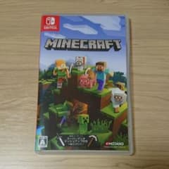 Minecraft Nintendo Switch版のサムネイル