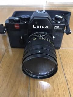 LEICA ライカ R3 ELECTRONIC フィルムカメラ 希少 LEICA ライカ R3 ELECTRONIC フィルムカメラ 希少 - メルカリ