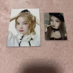 ME:I WHO I AM 櫻井美羽 MIU トレカ ポストカード セットのサムネイル