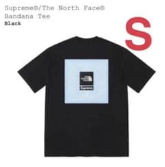 Supreme The North Face Bandana Teeのサムネイル