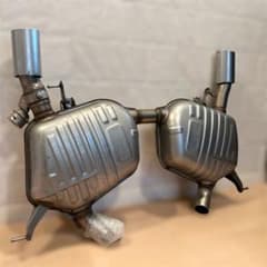 美品 BMW 純正マフラー E92 E93 335i 335is用 Boysen m81603227448_1.jpg?1752072463