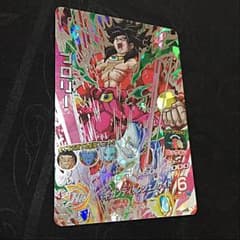 ゴットミッションGDM6弾 ブロリー超サイヤ人4フルパワーです^_^のサムネイル