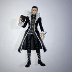 HUNTER×HUNTER DXFフィギュア vol.5 クロロ - メルカリ