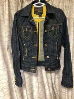 guessデニムジャケット Gジャンのサムネイル