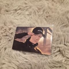 plave caligo pt.2 PHOTOBOOK ver ウノ トレカのサムネイル