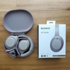 [Excellent Condition] Sony WH-1000XM4 Headphones