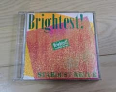 STARDUST REVUE Brightest! CDのサムネイル