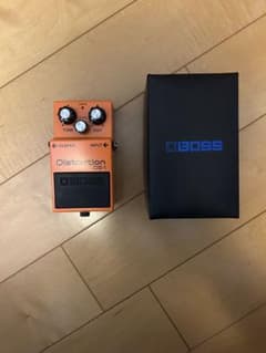 BOSS DS-1 ディストーション エフェクターのサムネイル