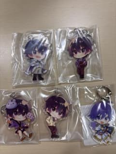 すとぷり アクリルキーホルダー（1~5個セット） バラ売り可能です！のサムネイル