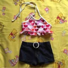 女の子 水着(90㎝)のサムネイル