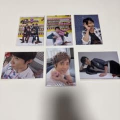 嵐 Popcorn フォトセット 6種のサムネイル