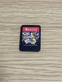 スプラトゥーン3 ソフトのみのサムネイル