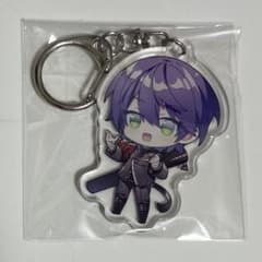 にじそうさく 剣持刀也 アクリルキーホルダー - メルカリ