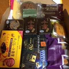 お菓子セットのサムネイル