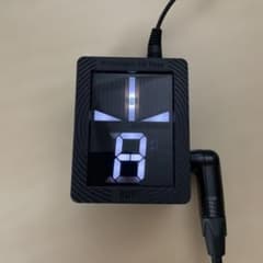 KORG Pitchblack XS Bass ベース用ペダルチューナー【美品】 - メルカリ