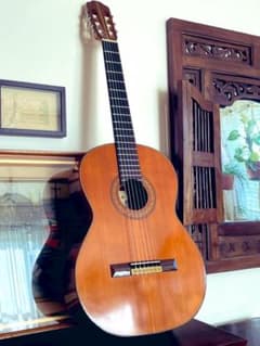 手渡し限定 木曽鈴木バイオリン 手工 拾五号 ギター - メルカリ