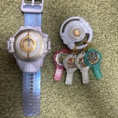 ポ*う様 妖怪ウォッチ 妖怪Yメダル 4枚セットのサムネイル