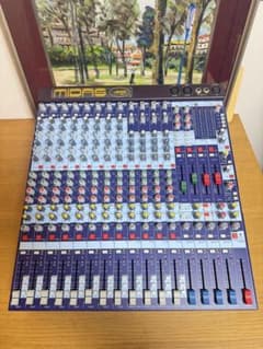MIDAS VENICE 160 アナログミキサー マイダス - メルカリ