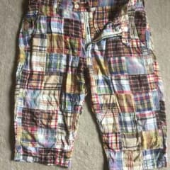 ★服好きK様用★ネイバーフッド パッチワーク ショートパンツのサムネイル