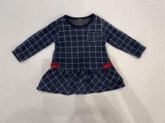 ワンピース　90 チェックのサムネイル