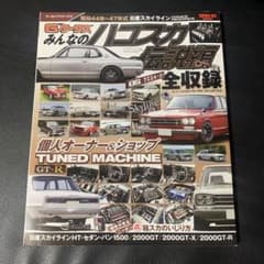 Gーワークスみんなのハコスカ外伝編のサムネイル