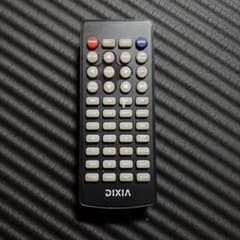 DIXIA DVDプレーヤー用 リモコンのサムネイル