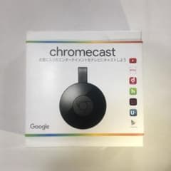 Chromecast chromecast クロームキャストのサムネイル