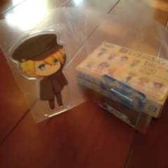 Oshi no Ko (Sega)Chansey Lottery Prize C: Mini Acrylic Stand Aqua