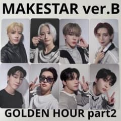 ユノ ソンファ ユニットトレカ MAKESTAR 4.0 ATEEZ WILL | Shop at