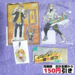 C763】 宇佐美リト にじさんじ まとめ売り アクスタ 1周年 オリエンス