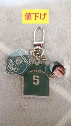 阪神タイガース 近本光司 シークレットアクリルキーホルダーのサムネイル