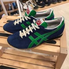 新品デッドストック！日本製オリジナルオニツカタイガーモントリオール 