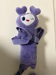 TWICE LOVELY MABELY ぬいぐるみ ポシェットのサムネイル