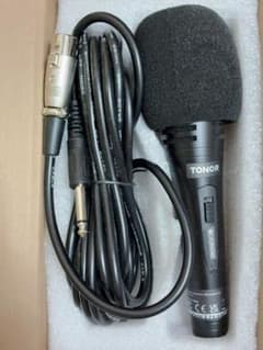 TONOR K1 ダイナミックマイク 本体 ケーブル付きのサムネイル
