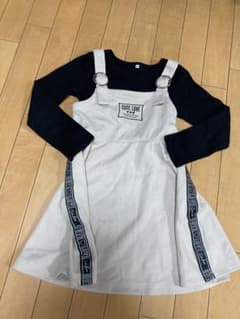 ★専用です★ワンピース　130cmのサムネイル