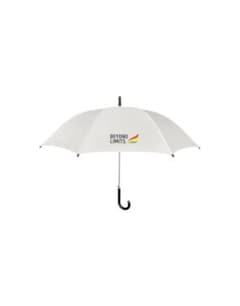 비에몬 골프 우산 화이트 晴雨 겸용 점프 우산 UV 컷 라운드 용품