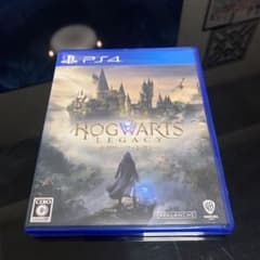 ホグワーツ・レガシー 通常版 PS4版のサムネイル