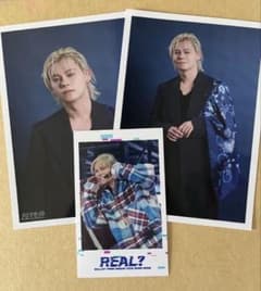 超特急 カイ生写真 トレカ3枚セットエスコートreal?のサムネイル