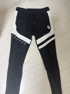 CRONOS ジョガーパンツ スウェットパンツのサムネイル