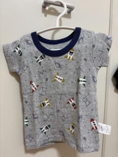 子供用Tシャツ 2枚のサムネイル