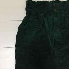 断捨離！Wcloset コーデュロイタイトスカートのサムネイル