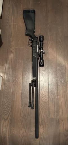 Noel Rivera様専用 マルゼン APS-2 スコープ付き - メルカリ
