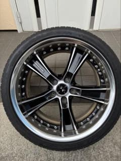 マーベリック005S 19インチタイヤホイール4本セット - メルカリ