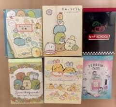 メモ帳セットのサムネイル