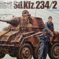 タミヤ会長直筆サイン&記入日入り 重装甲車 プーマ - メルカリ