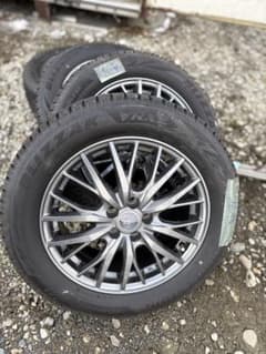 ブリザック タイヤセット 205/55R16 CACK1819 ブリザック タイヤセット 205/55R16 CACK1819 - メルカリ