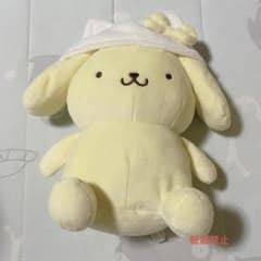 산리오 폼폼푸린 봉제인형