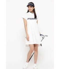 ジャックバニー　ワンピース　半袖